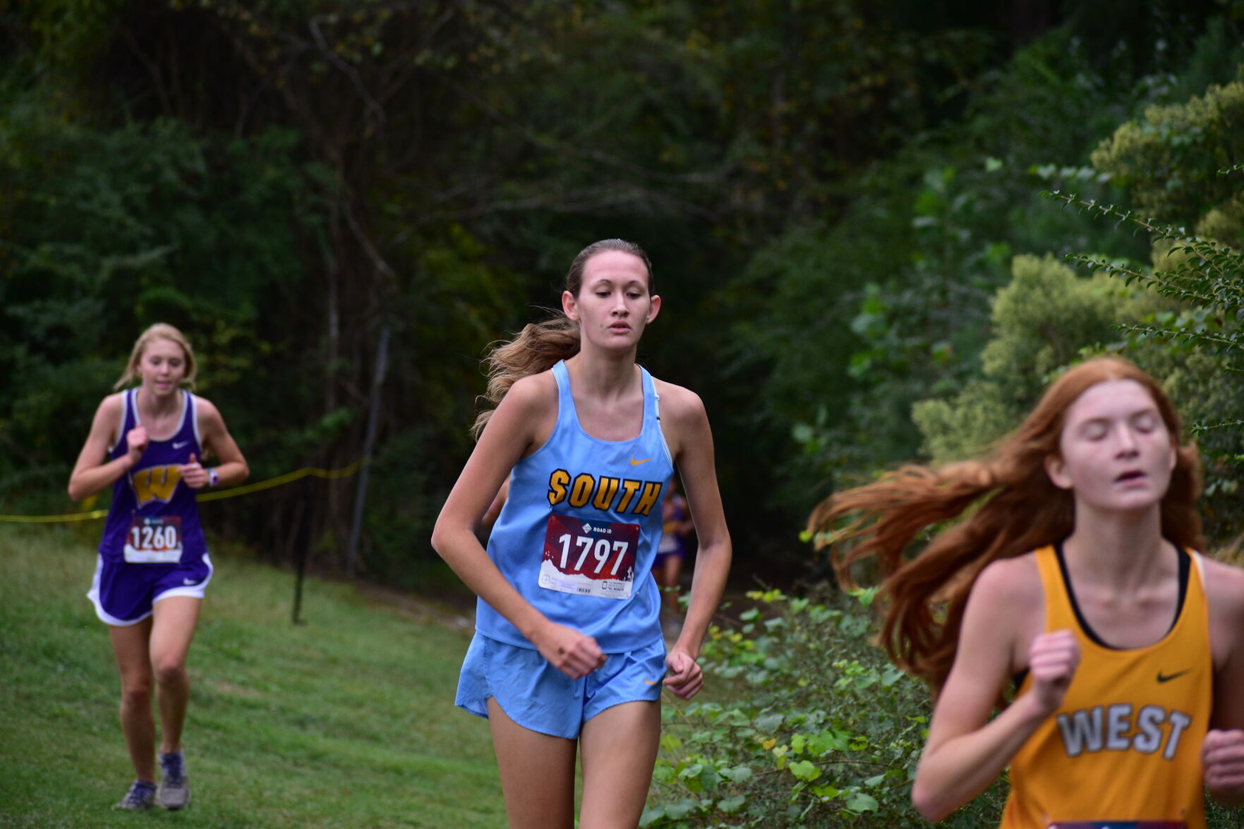 F1S Cross Country City Championship